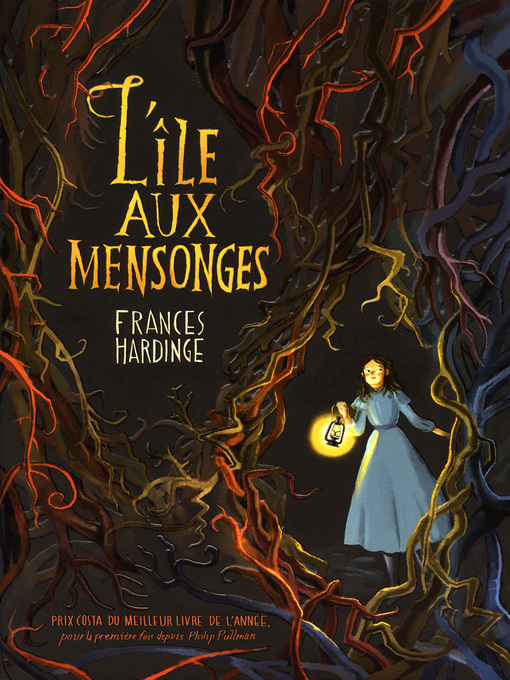 Title details for L'île aux mensonges by Frances Hardinge - Available